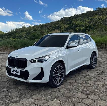 BMW X1 2.0 16V TURBO GASOLINA SDRIVE20I M SPORT STEPTRONIC